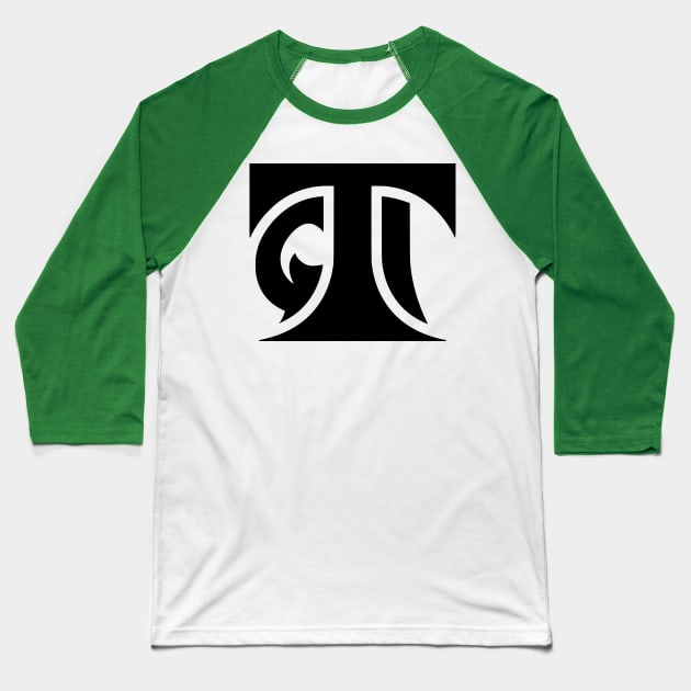 GTI Baseball T-Shirt by playfastskatefaster